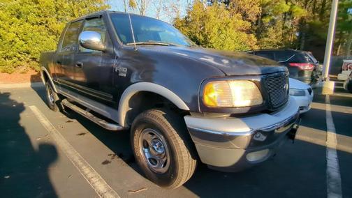 2001 Ford F-150 King Ranch SuperCrew