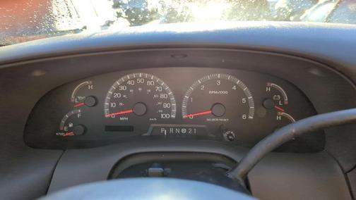 2001 Ford F-150 King Ranch SuperCrew