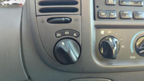 2001 Ford F-150 King Ranch SuperCrew