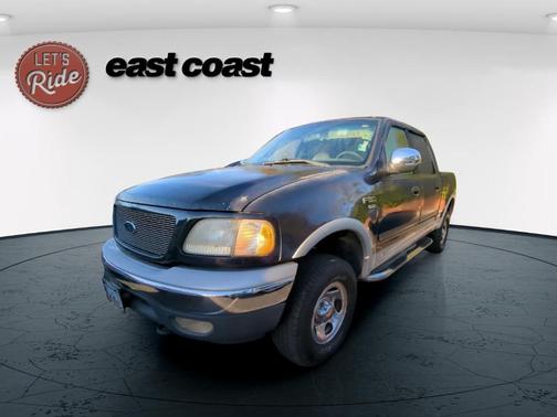 2001 Ford F-150 King Ranch SuperCrew