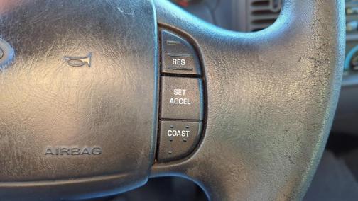 2001 Ford F-150 King Ranch SuperCrew