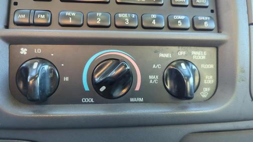 2001 Ford F-150 King Ranch SuperCrew