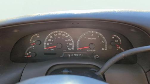 2001 Ford F-150 King Ranch SuperCrew