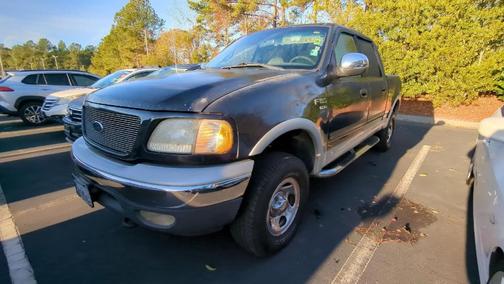 2001 Ford F-150 King Ranch SuperCrew