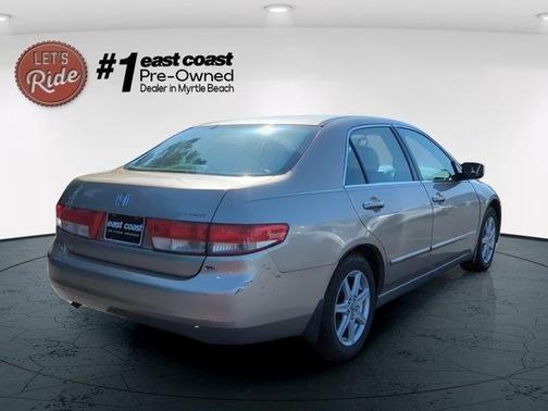 2003 Honda Accord EX V6
