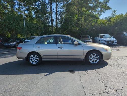 2003 Honda Accord EX V6