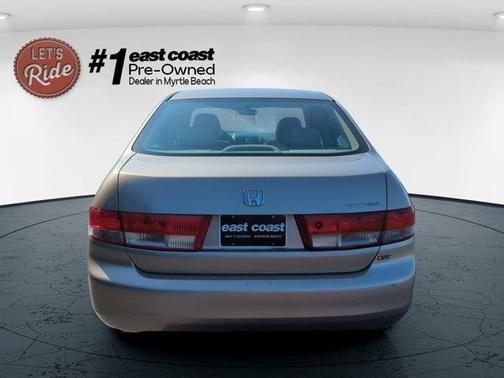 2003 Honda Accord EX V6