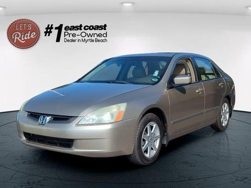 2003 Honda Accord EX V6