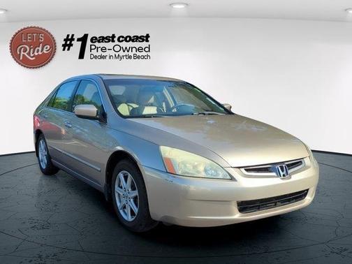 2003 Honda Accord EX V6