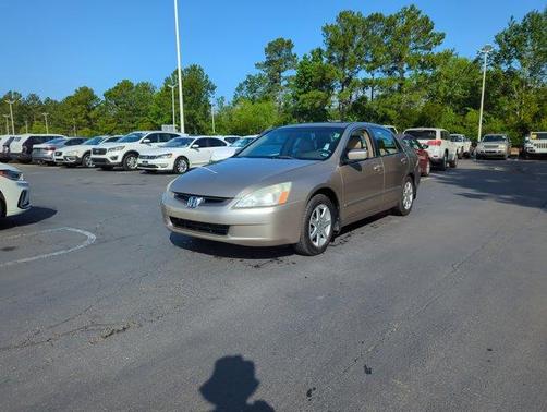 2003 Honda Accord EX V6