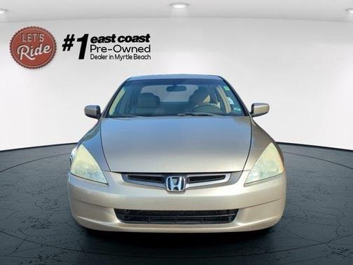 2003 Honda Accord EX V6