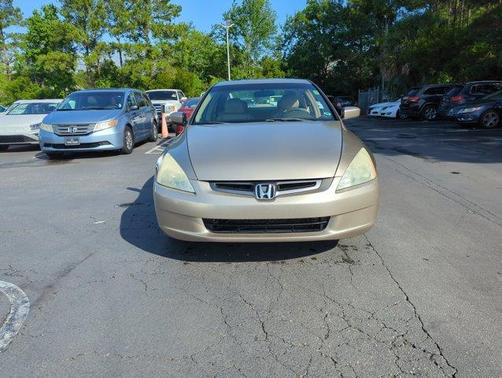 2003 Honda Accord EX V6