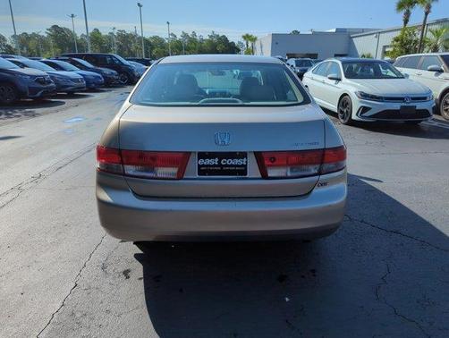2003 Honda Accord EX V6