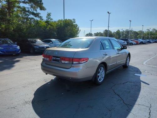 2003 Honda Accord EX V6
