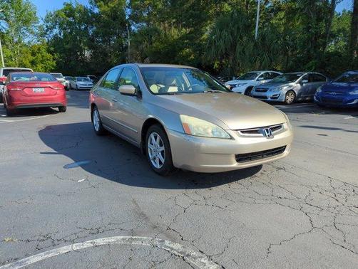 2003 Honda Accord EX V6