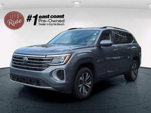 2024 Volkswagen Atlas 2.0T SE
