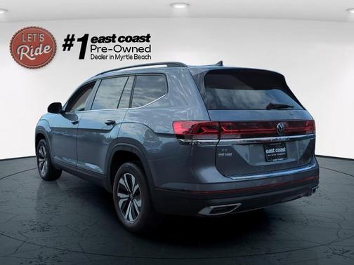 2024 Volkswagen Atlas 2.0T SE
