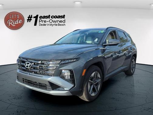 2025 Hyundai TUCSON SEL Convenience
