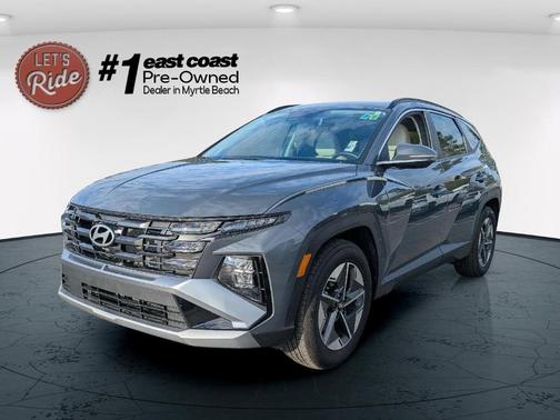 2025 Hyundai TUCSON SEL Convenience