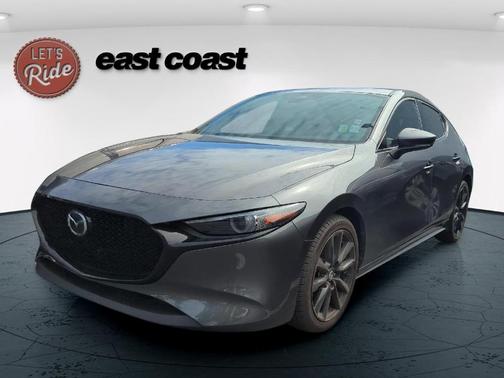 2021 Mazda Mazda3 FWD w/Premium Package