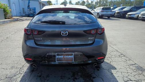 2021 Mazda Mazda3 FWD w/Premium Package