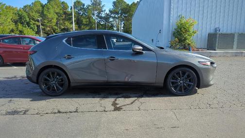 2021 Mazda Mazda3 FWD w/Premium Package
