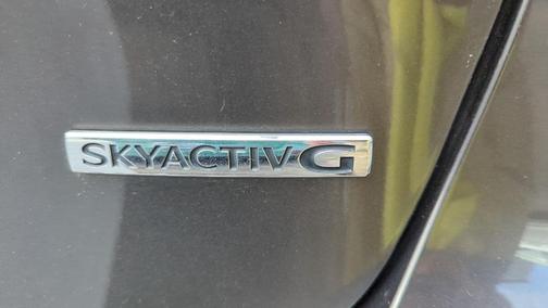 2021 Mazda Mazda3 FWD w/Premium Package