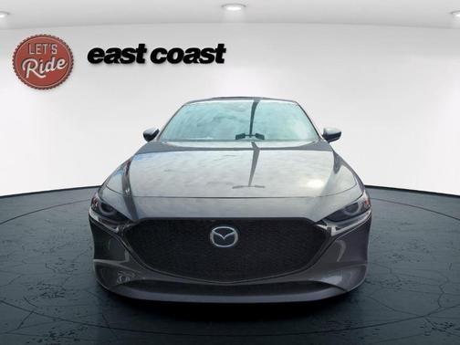 2021 Mazda Mazda3 FWD w/Premium Package