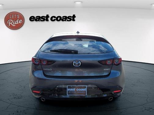 2021 Mazda Mazda3 FWD w/Premium Package