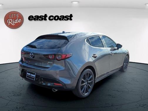 2021 Mazda Mazda3 FWD w/Premium Package