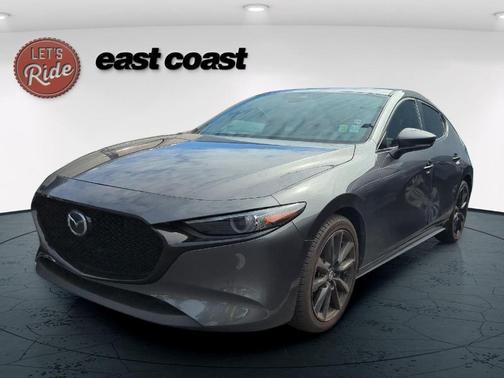 2021 Mazda Mazda3 FWD w/Premium Package