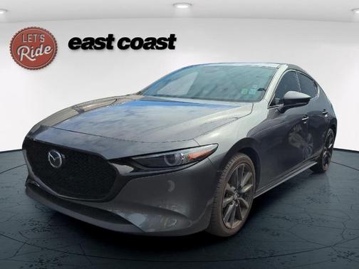 2021 Mazda Mazda3 FWD w/Premium Package