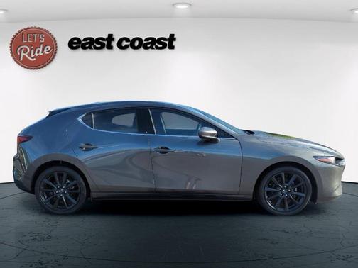 2021 Mazda Mazda3 FWD w/Premium Package