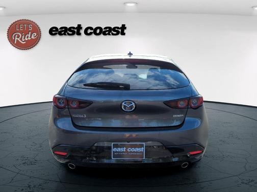 2021 Mazda Mazda3 FWD w/Premium Package
