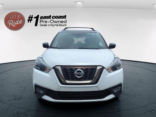 2019 Nissan Kicks SR