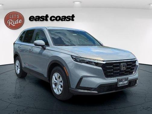 Urban Gray Pearl 2026 Honda CR-V LX