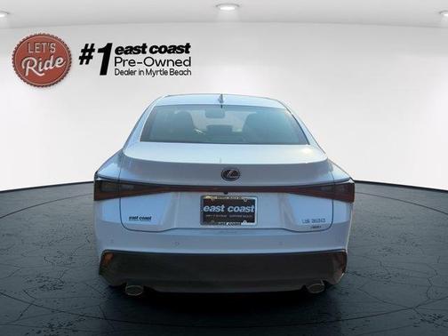 2023 Lexus IS 300 Base