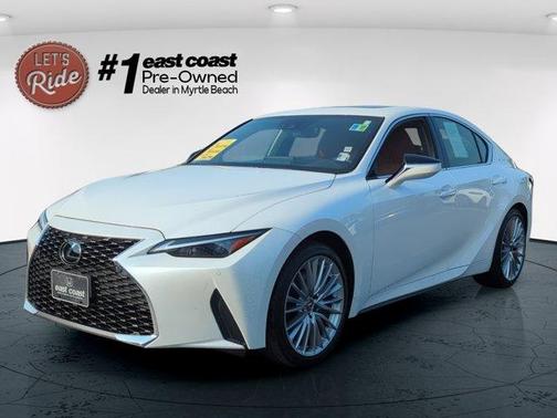 2023 Lexus IS 300 Base