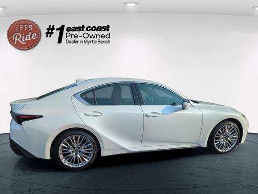 2023 Lexus IS 300 Base