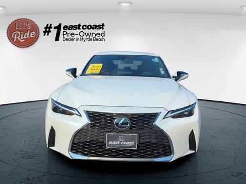 2023 Lexus IS 300 Base