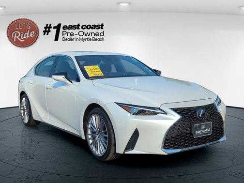 2023 Lexus IS 300 Base