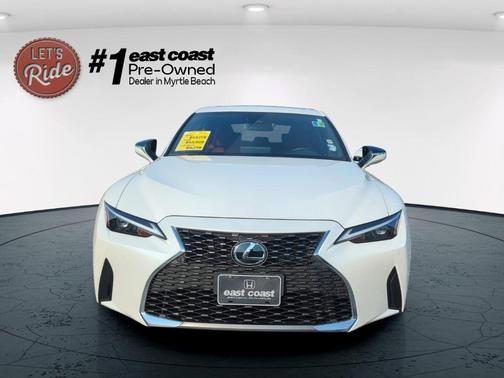 2023 Lexus IS 300 Base