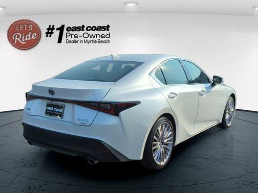 2023 Lexus IS 300 Base