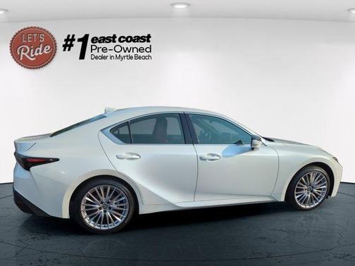 2023 Lexus IS 300 Base