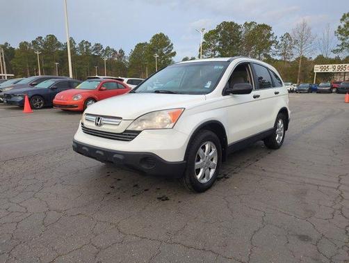 2007 Honda CR-V EX