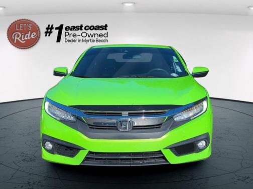 2016 Honda Civic Touring