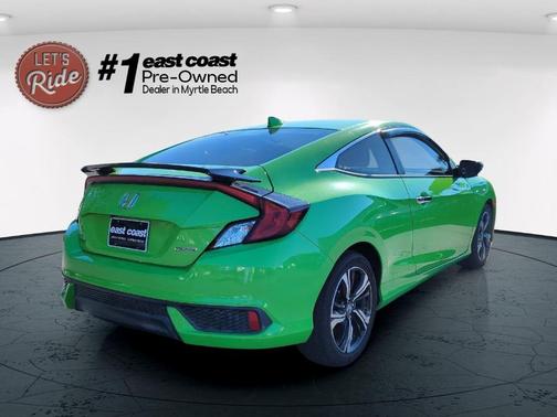 2016 Honda Civic Touring