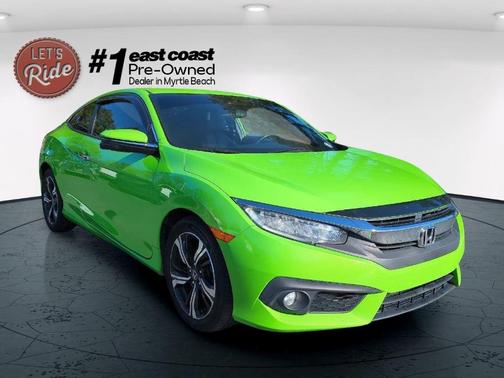 2016 Honda Civic Touring