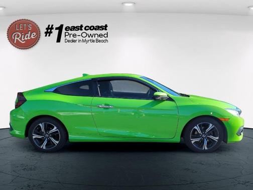 2016 Honda Civic Touring