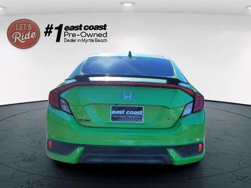 2016 Honda Civic Touring